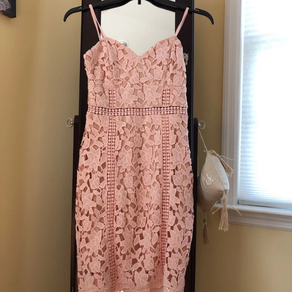 Lulus dress